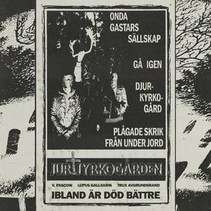 Plågade Skrik Från Under Jord