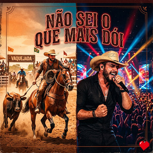 NÃO SEI O QUE MAIS DÓI