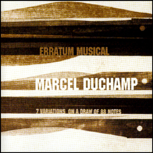 Erratum Musical - Tirage 63-78 - Envers - Endroit