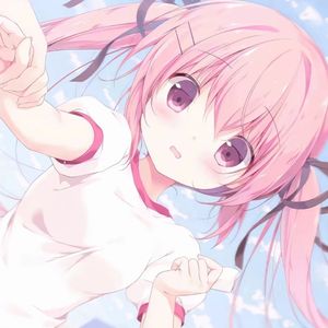 你的crush降临了吗