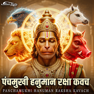 Panchamukhi Hanuman Raksha Kavach