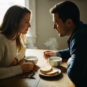 구운 감자, 담백한 밤 (Roasted Potato, Plain Night)