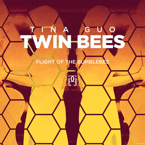 Twin Bees (The Flight of the Bumble Bee for 2 Cellos)