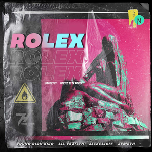 Rolex (feat. Young Rich Kilo, 333xplicit, Jemeth & Lil Yazilth)