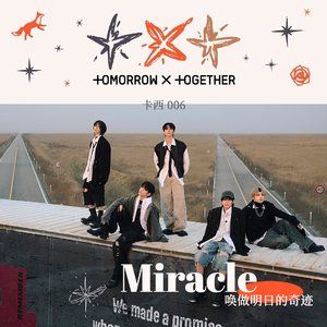 Miracle中文版（TXT）