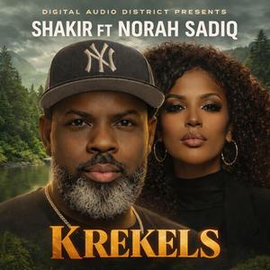 Krekels (feat. Norah Sadiq)