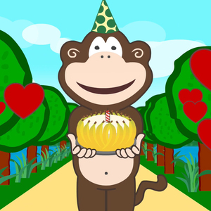 Parabéns! Hoje É um Dia Feliz!
