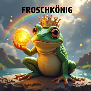 FROSCHKÖNIG