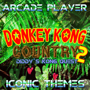 Stickerbrush Symphony (Brambles) [From "Donkey Kong Country 2"]