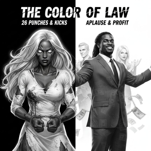 The Color Of Law {Choir}