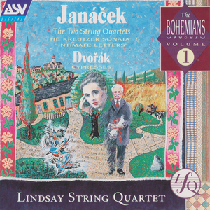 Cypresses B152:8. Lento