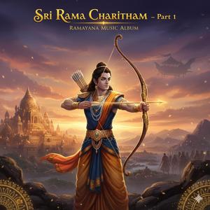 Lakshmananin Kobam | Sri Rama Charitham | Ramayana Music Album, Pt. 1 #Tamil #ramayana #music #devotional #new