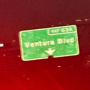 Ventura blvd (Acoustic)