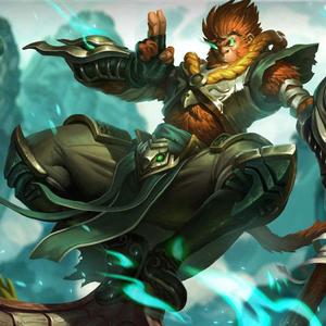 齐天大圣-孙悟空