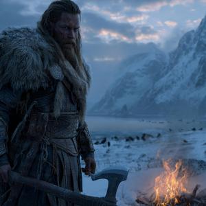 Viking Spirit--Blood of the North