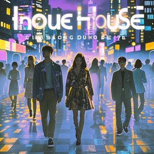 人海擦肩月越鼓House粤语女声