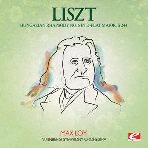 Hungarian Rhapsody No. 6 in D-Flat Major, S. 244