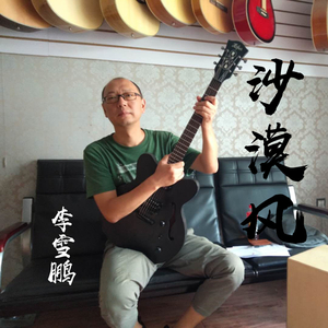 沙漠风(电吉他曲）