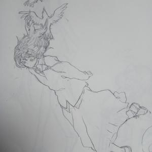 サリシノハラ（离去之原）