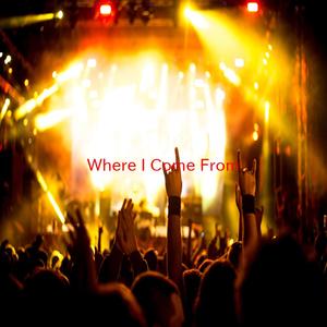 Where I Come From (Instrumental version originally performed by Alan Jackson)