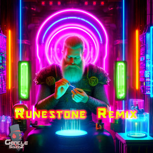 Synthwave Vikings (Runestone Remix)