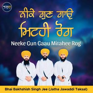 Neeke Gun Gaau Mitahee Rog (feat. Bhai Bakhshish Singh Jee Jatha Jawaddi Taksal)