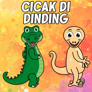Cicak Di Dinding