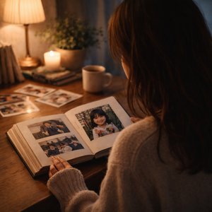 엄마이기 전에, 아이였던 나에게