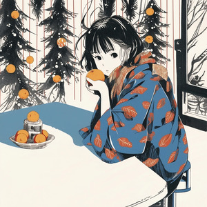 みかんのむきかた