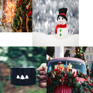 Christmas, In the Bleak Midwinter