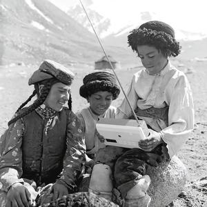 Guzale meyoxi (美好的青春)