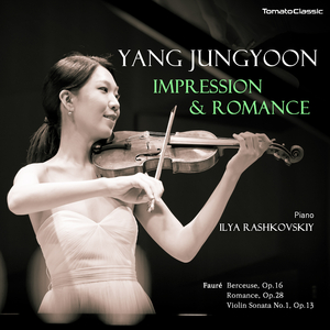 Violin Sonata No.1 in A Major, Op.13: IV.Finale: Allegro quasi presto