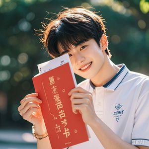 录取通知书 伴奏