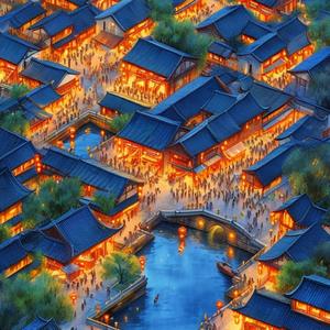 江南可采莲 莲叶何田田