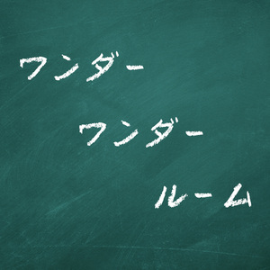 ワンダーワンダールーム