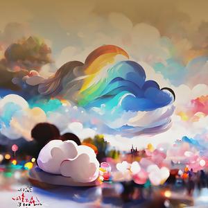 Romantic in the Starlight Sky