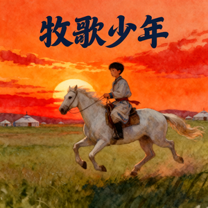 牧歌少年(快乐阳光)