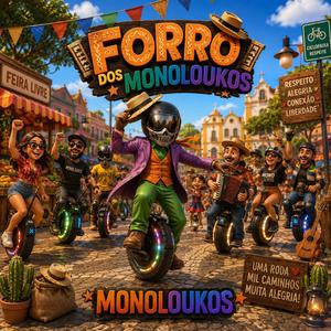 Forró dos Monoloukos