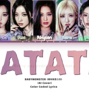 AI BABYMONSTER LATATA