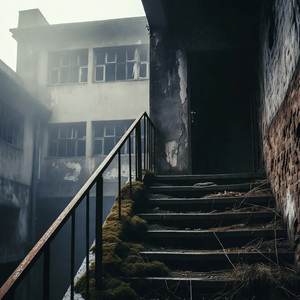 Дымные комнаты