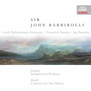 Concerto in B flat major for Two Pianos and Orchestra, Op. 63: I. Allegro moderato