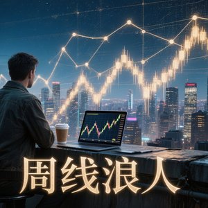 周线浪人
