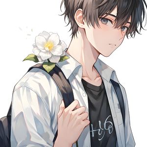 微风与永恒的守候