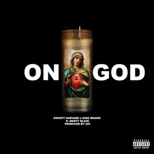 On God (feat. Marty Blaze)