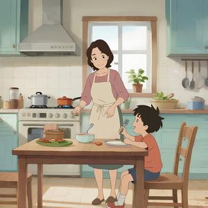 กลับมาให้แม่กอด