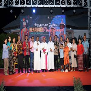 CINTA KASIH BAPA DAN MAMA