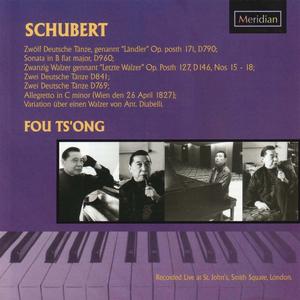 Piano Sonata No.21 in B-Flat Major, D.960: III. Scherzo