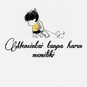 Mencintai tanpa harus memiliki (Acoustic)