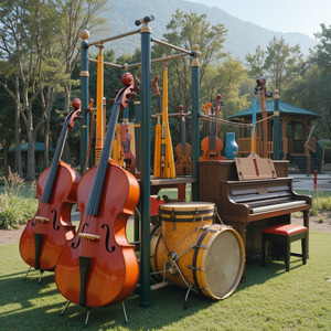 The musical playground