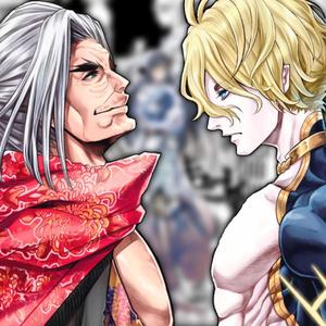 Sasaki Kojiro vs Poseidón Rap. Superación vs Perfección (feat. BenderCat)